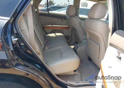 2007 Lexus Rx 350 из США, поврежденный, VIN 2T2HK31U07C041711
